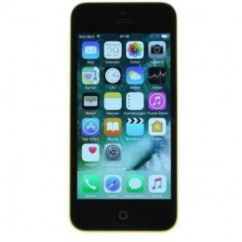 iPhone 5C 16GB Amarillo - Reacondicionado - Como Nuevo - Garantía 30 Meses - Envío Gratuito