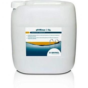 Bayrol 7594314 - Reductor de pH 25 kg pH-Minus líquido