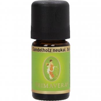 Aceite Esencial de Sándalo de Nueva Caledonia Bio, 5 ml