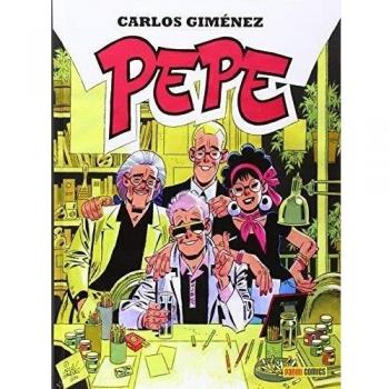 Pepe 5 - Carlos Giménez