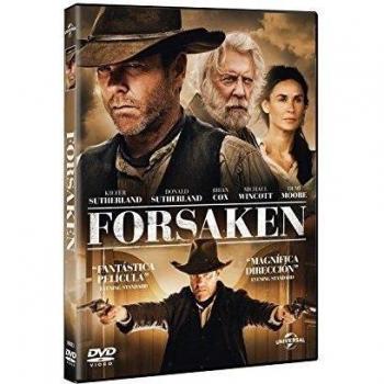 Forsaken [DVD]