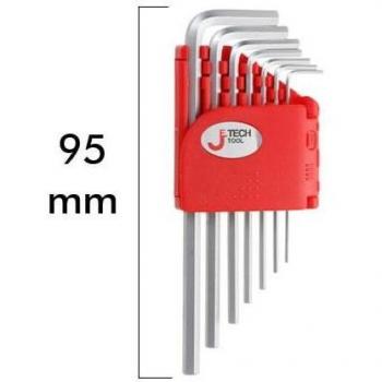 Juego de Llaves Allen Jetech Tool 1,5 - 6 mm 7 pcs