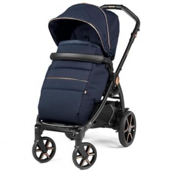 Peg Perego Book 51 Silla de Paseo Blue Shine