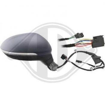 Espejo retrovisor DIEDERICHS 2249024