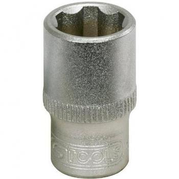 KS Tools 911.1411 - Socket SUPERLOCK, 1/4 , 11mm