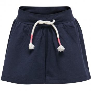LEGO Wear Duplo Girl Poppy 302 Pantalones Cortos, Azul