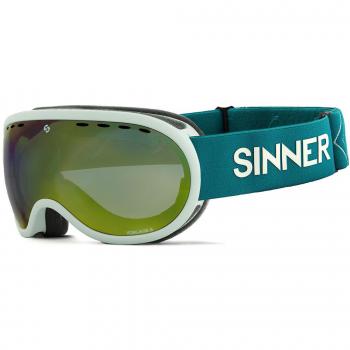 Sinner Vorlage S SIGO-179 Standard Men's Green Sunglasses