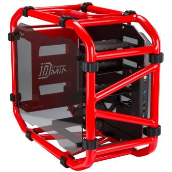 In Win D-Frame - Caja de Ordenador de sobremesa