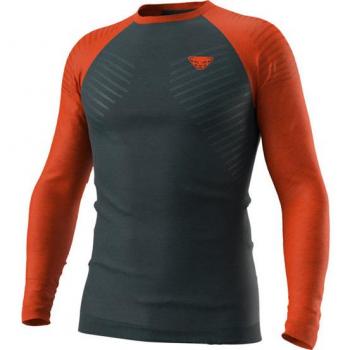 Camiseta Técnica de Manga Larga Dynafit Tour Light Merino para Hombre