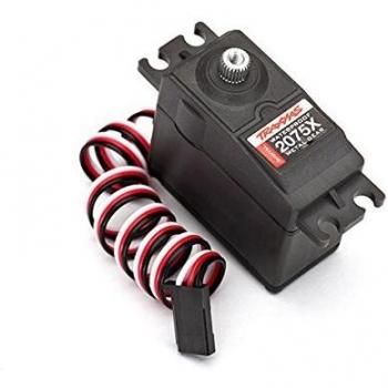 Traxxas 2075X Servo, Digital High-Torque, MG, BB,WP