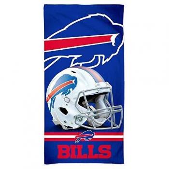 WinCraft NFL Buffalo Bills - Toalla de playa