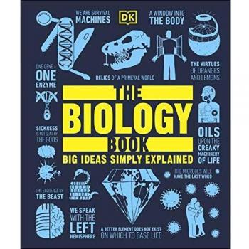 The Biology Book: Big Ideas Simply Explained
