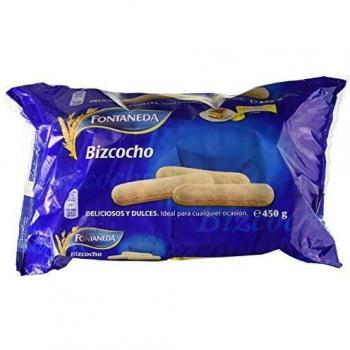 Fontaneda - Barritas De Galleta - 450 g