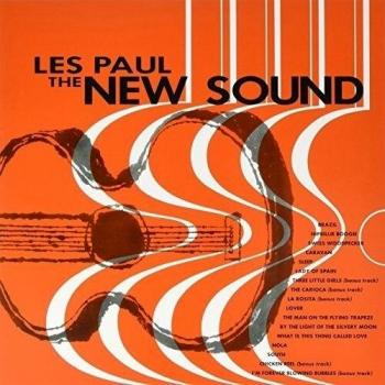 New sound vinilo 2
