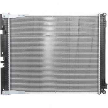 Radiador de Refrigeración del Motor Nissens 67227