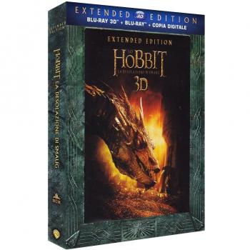 Lo Hobbit - La desolazione di Smaug 