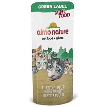 Almo Nature Mini Food Chicken Fillet 3g x 25