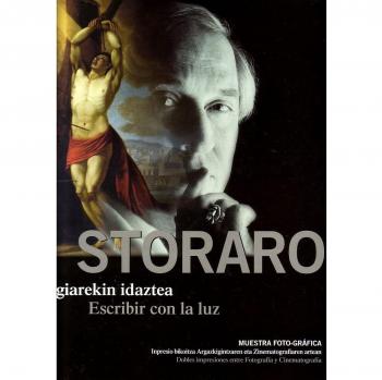 (b) storaro - argiarekin idaztea / escribir con la Luz (Kubo (artearen Kutxagunea))