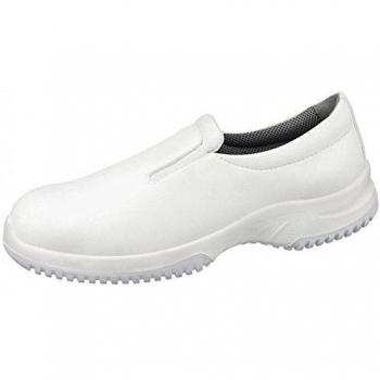 Abeba – 6740 uni6 profesional Loafer, 45 EU, blanco