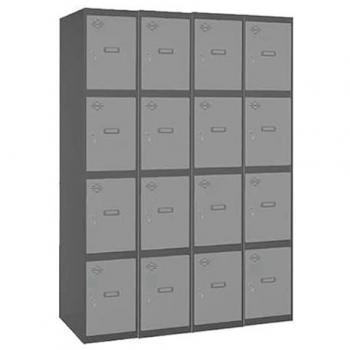 Casillero SIMONLOCKER PROF.MON. 4 DOORS 4/16 300(1200) AN/GR