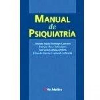 Manual de psiquiatría