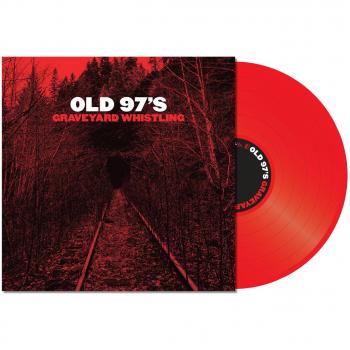 Red Vinyl Graveyard Whistling