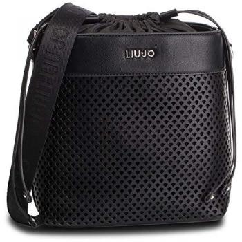 Liu Jo Tiberina M Drawstring Nero
