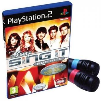 Disney Sing it 2 Pop Hits