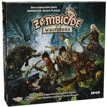 Zombicide Wulfsburg