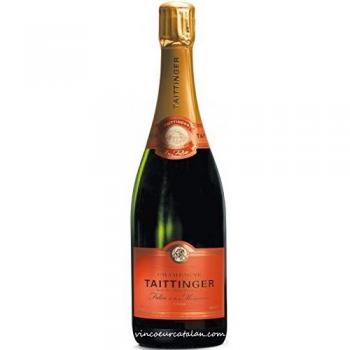 Champagne Taittinger Les Folies de la Marquetterie Brut 0,75L en estuche regalo
