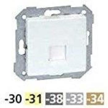 Simon - 82005-34 tapa rj45 s-82 cava Ref. 6558234079