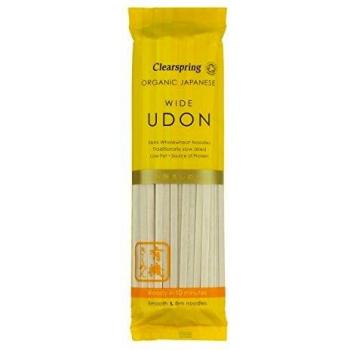 FIDEOS UDON DE TRIGO INTEGRAL ECOLÓGICO