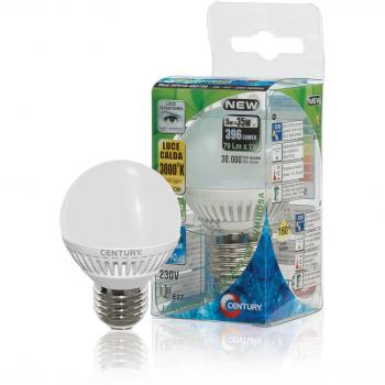 LED Globe Micro de cerámica, 5 W