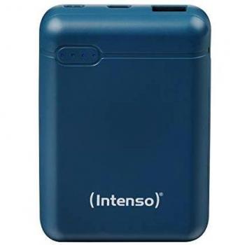 Intenso XS10000 Power Bank Polímero de Litio 10000 mAh Color Gasolina