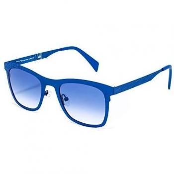 Italia Independent 0098-022-000 Unisex Sports Sunglasses 51mm Blue