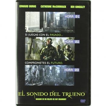 El sonido del trueno [DVD]