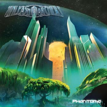 Vinilo Doble Phantoma de Unleash The Archers