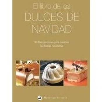 El libro de los dulces de navidad