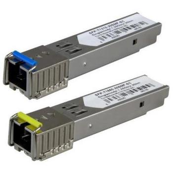 Transceptor SFP-TR1513-20SMF-SC
