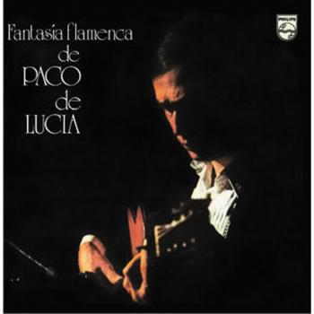 Paco de Lucía - Fantasía Flamenca Vinyl LP 180 Gram