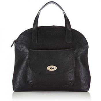 PIECES PS CONYA 3 IN 1 BAG - Bolso bandolera para mujer, color Black, talla 47x39x14 cm