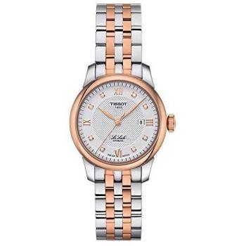 Tissot TISSOT LE LOCLE T006.207.22.036.00 Reloj Automático para mujeres