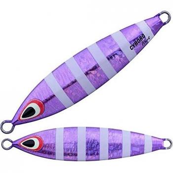HART THE EDITION DOBLE COLOR LLENO PITCH JIGGING LURE CYBORG 130g - PUG