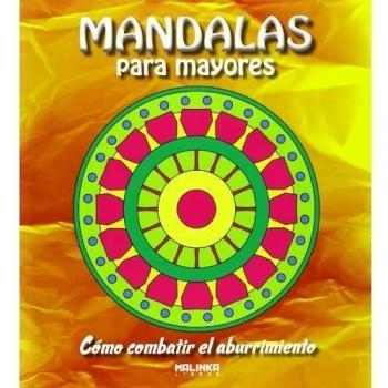 Cómo combatir el aburrimiento, mandalas para mayores