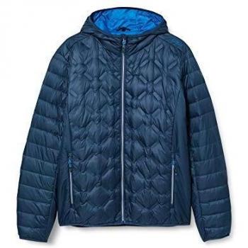 CMP Inchiostro - Chaqueta de plumón para hombre, talla 54