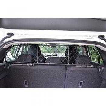 Rejilla Separador protección RDA65-XS8 para NISSAN Qashqai, modelo producido desde 2014, para perros y maletas