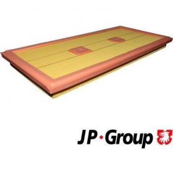 Filtro de aire JP GROUP 1318605800 - Tipo: Filtro de aire, Marca: JP GROUP, Número de pieza: 1318605800