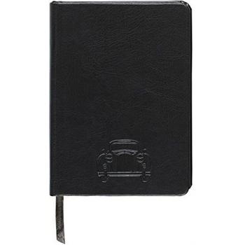 Moisés Redwood Road Notebook Bitácora