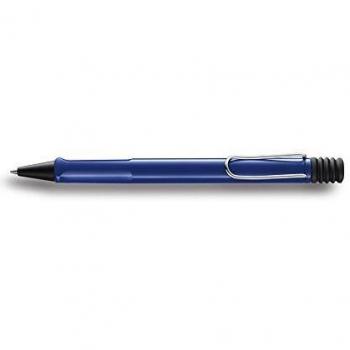 Bolígrafo Lamy Safari Azul con Estuche y Tinta Recargable