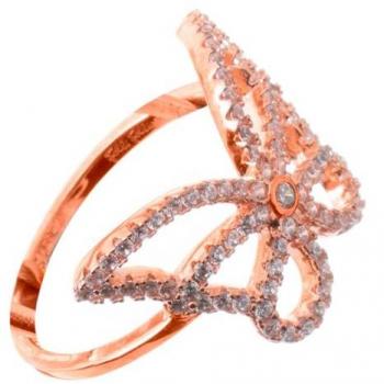 Anillo Mujer Folli Follie 3R16S025RC, Talla 10